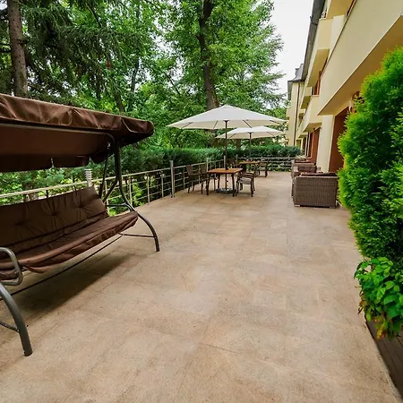 Hotel Calista Starozagorski Bani