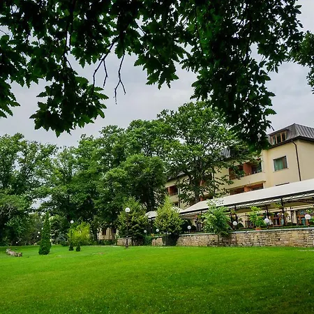 Hotel Calista Starozagorski Bani