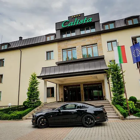 Calista Otel Starozagorski Bani