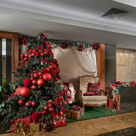 Calista Hotel Starozagorski Bani