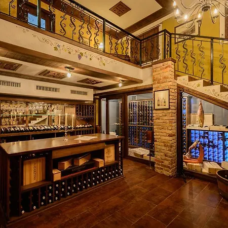 Calista Hotel Starozagorski Bani