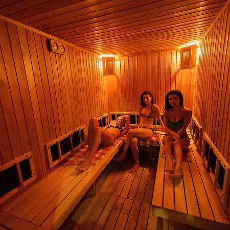 Calista Hotel Starozagorski Bani