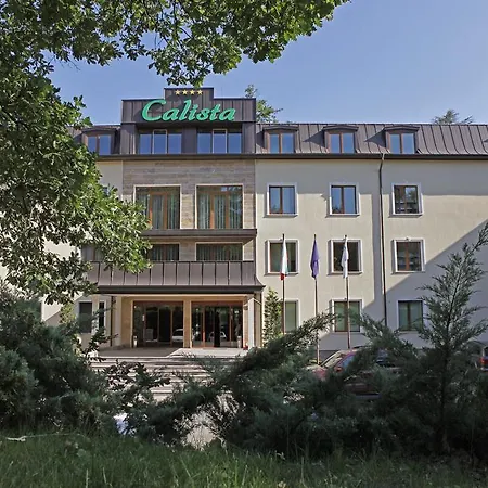 Szálloda Calista 4*