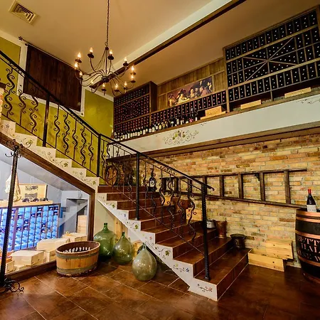 Hotel Calista Starozagorski Bani