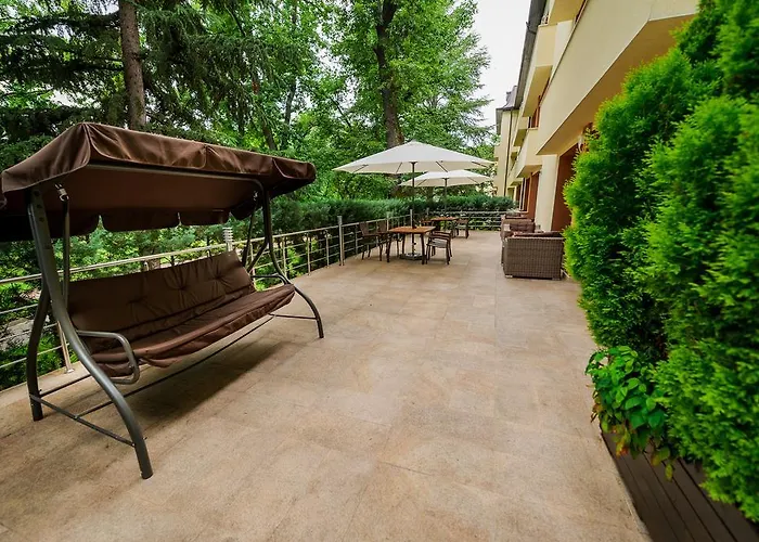 Hotel Calista Starozagorski Bani