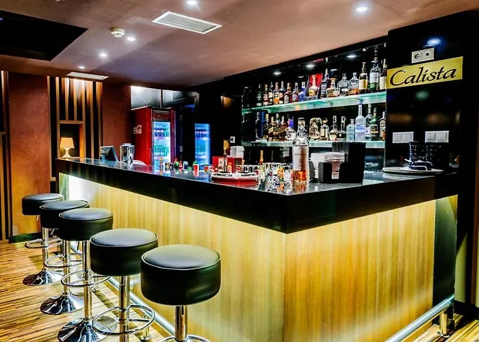 калиста 4* Старозагорски бани