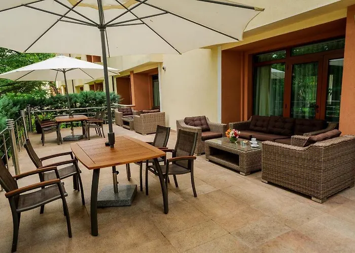 Хотел калиста 4*