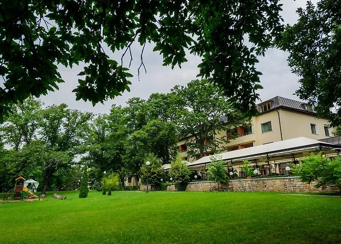 Hotel Calista Starozagorski Bani