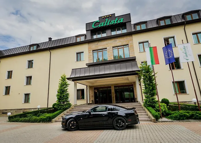 калиста Хотел Старозагорски бани