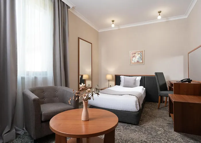 калиста 4* Старозагорски бани