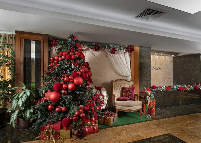 калиста Хотел Старозагорски бани