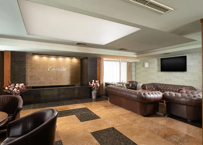 Hotel Calista Starozagorski Bani