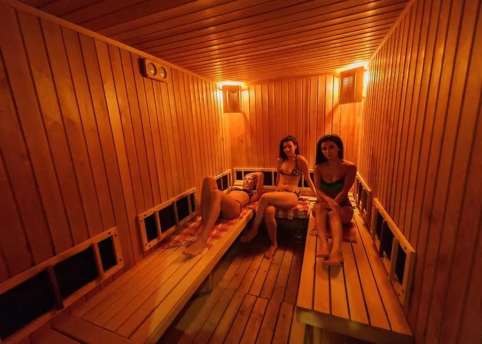 Calista Hotel Starozagorski Bani