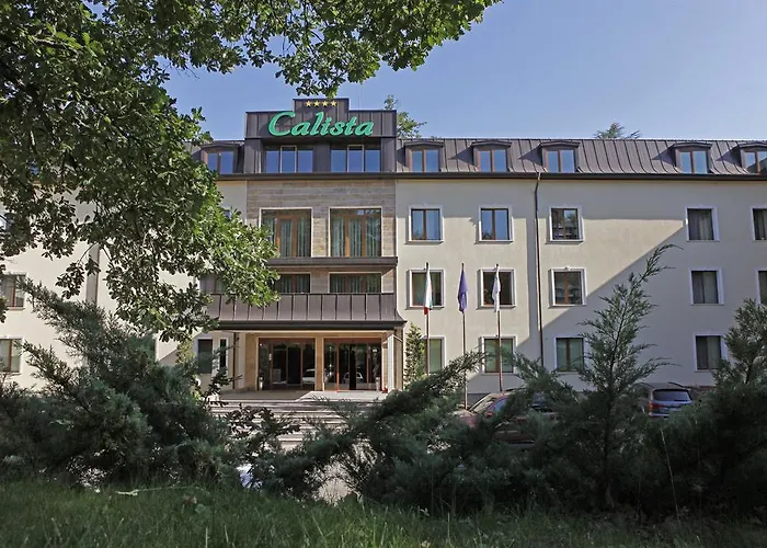 Hotel Calista 4*