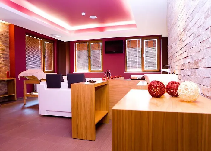 калиста 4* Старозагорски бани