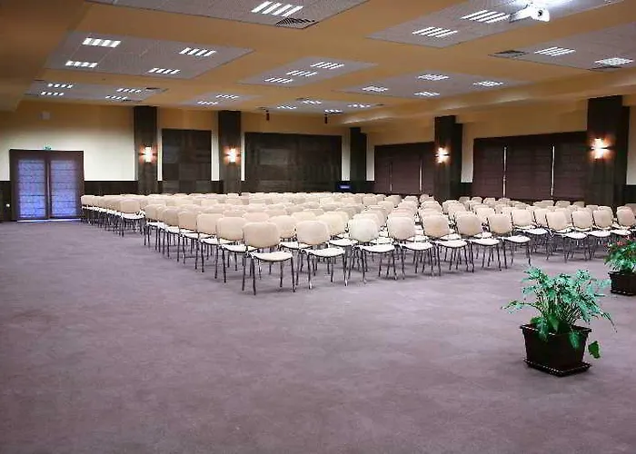 Hotel Calista Starozagorski Bani