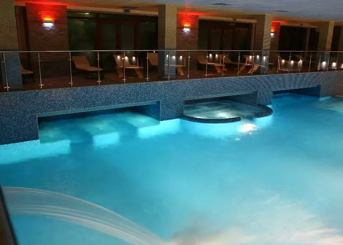 Хотел калиста 4*