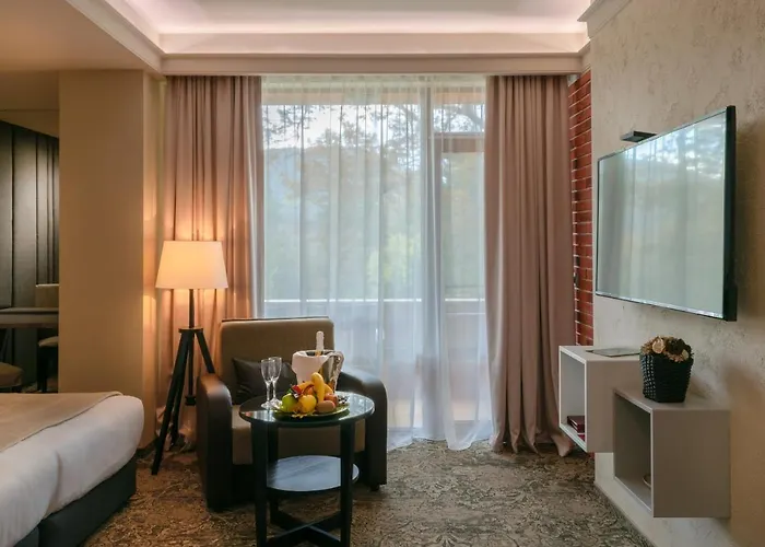 Calista Hotel Starozagorski Bani